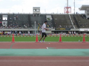 新潟シティマラソン2010