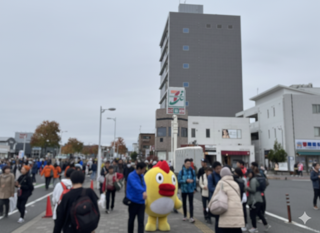 つくばマラソン2025