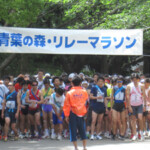 青葉の森リレーマラソン2011