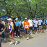 青葉の森リレーマラソン2012