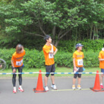 青葉の森リレーマラソン2012