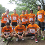 青葉の森リレーマラソン2013