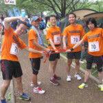青葉の森リレーマラソン2013