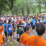 青葉の森リレーマラソン2013