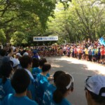 青葉の森リレーマラソン2016