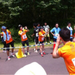 青葉の森リレーマラソン