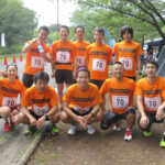 青葉の森リレーマラソン