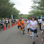 青葉の森リレーマラソン