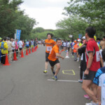 青葉の森リレーマラソン