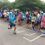 青葉の森リレーマラソン2017